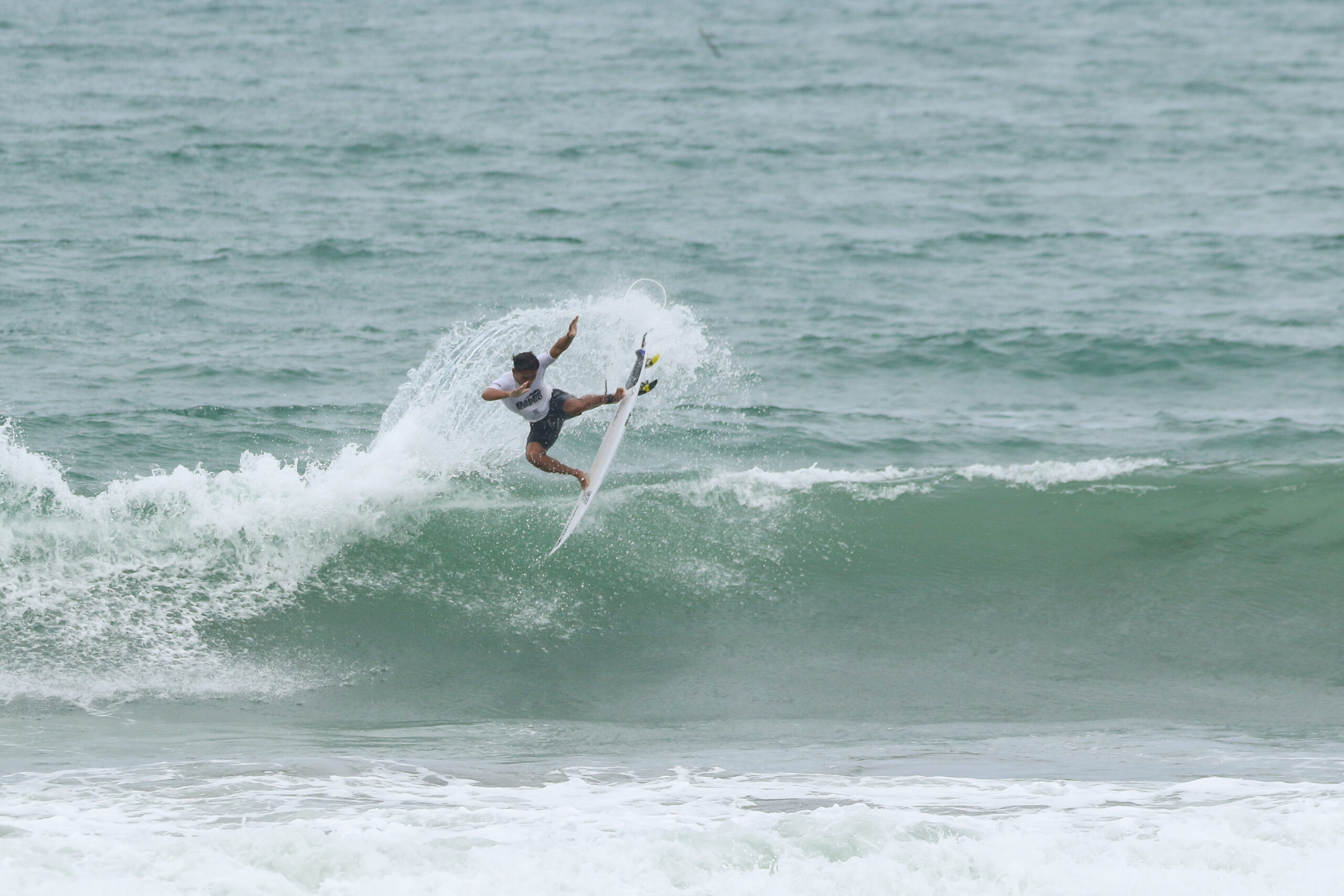 Dhanny Widianto - Asian Sports Network Baler International Pro Day 2