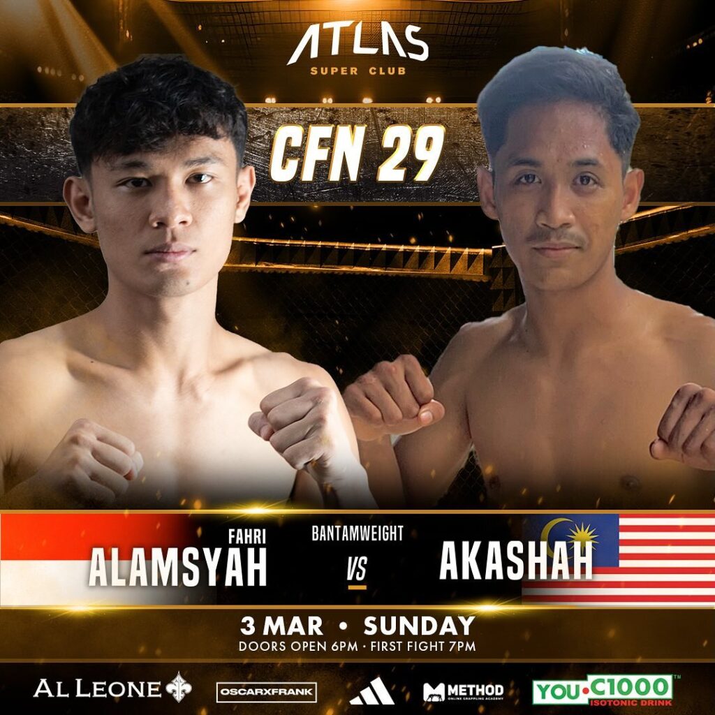 Fahri Alamsyah vs Akashah