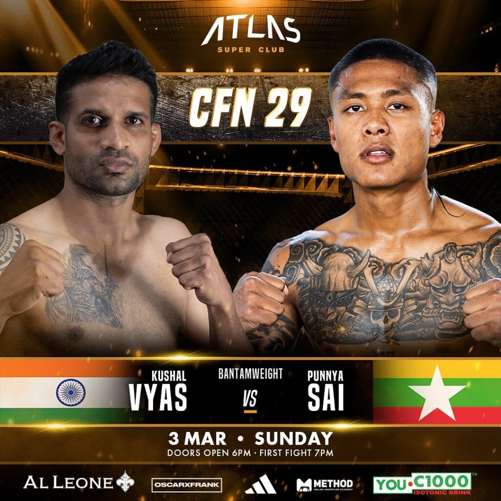 Kushal Vyas vs Punnya Sai