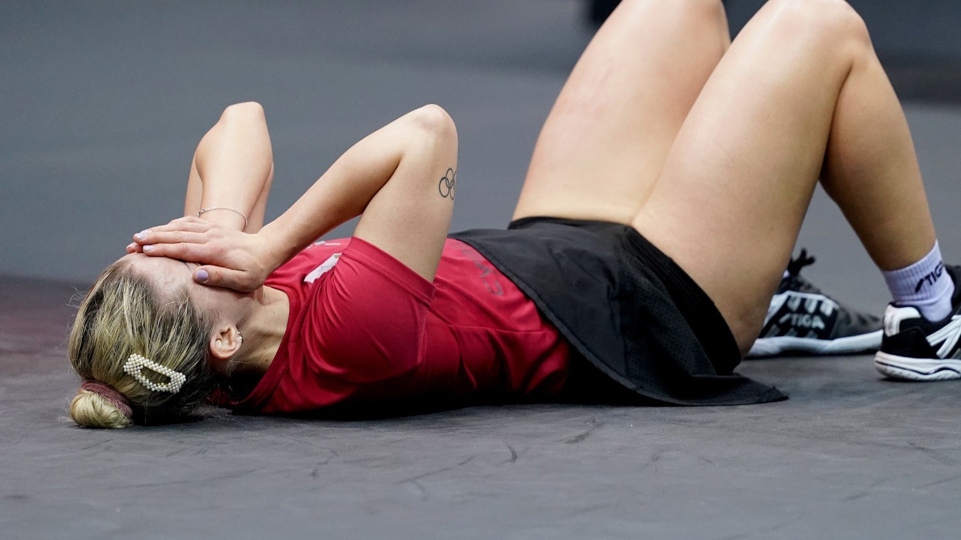 Debora Vivarelli - Asian Sports Network