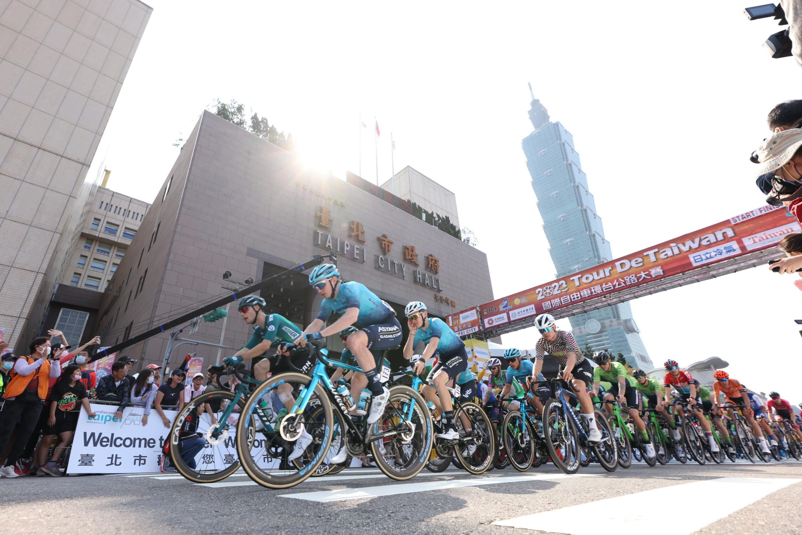 Tour De Taiwan 2024