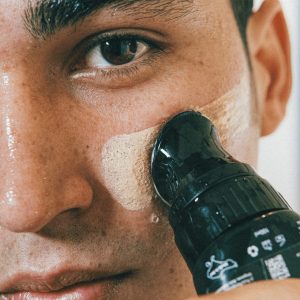 Zinc Off Facial Cleanser