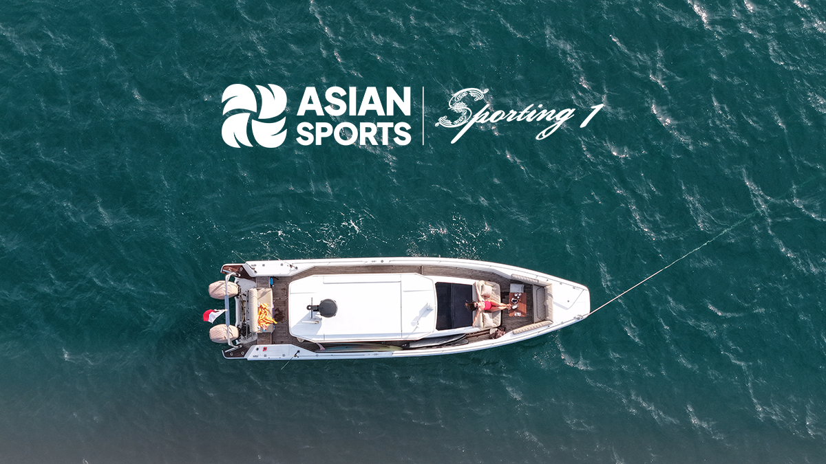 Asian Sports Sporting 1 Yacht