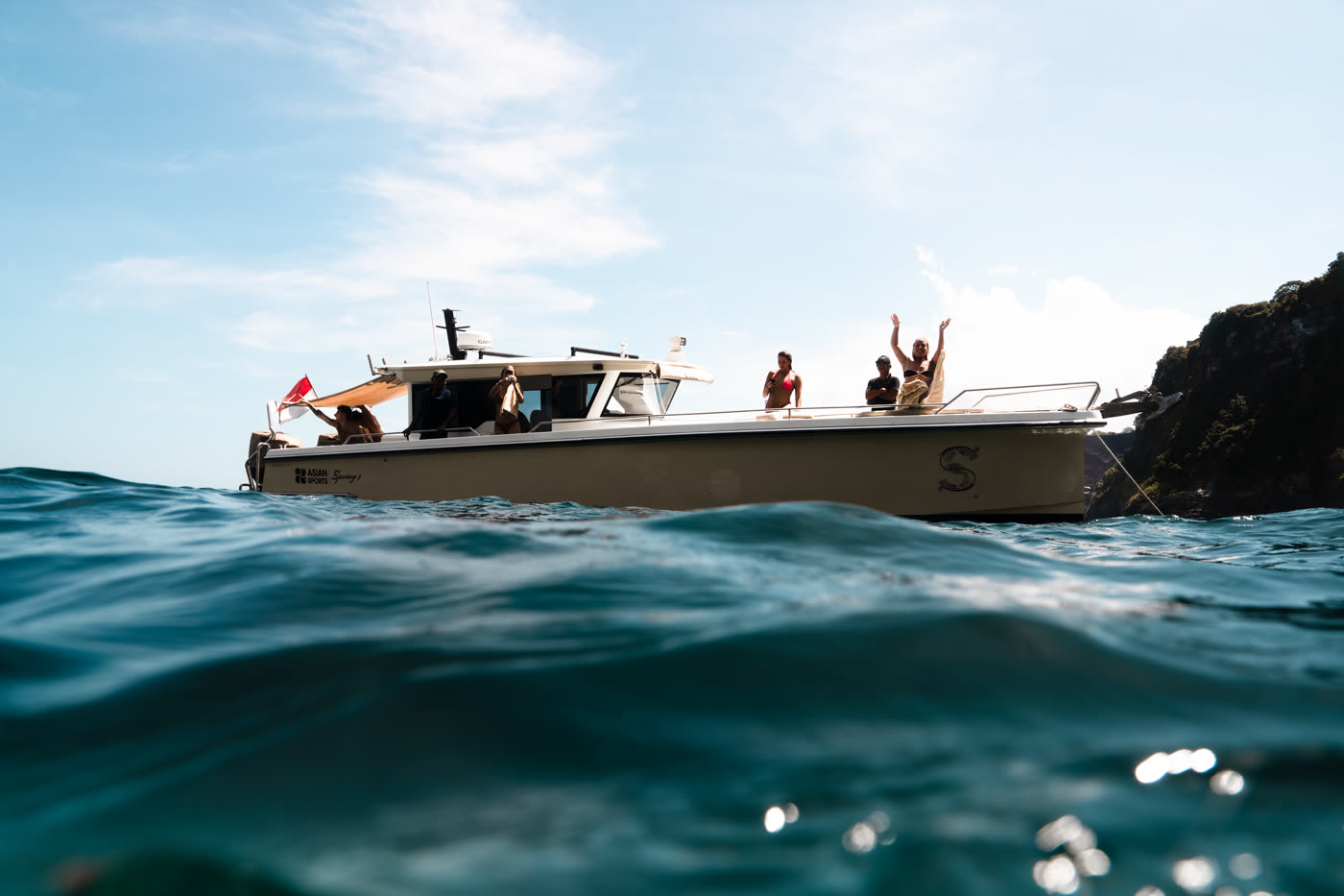 Island Hopping Snorkel – Nusa Penida Half Day