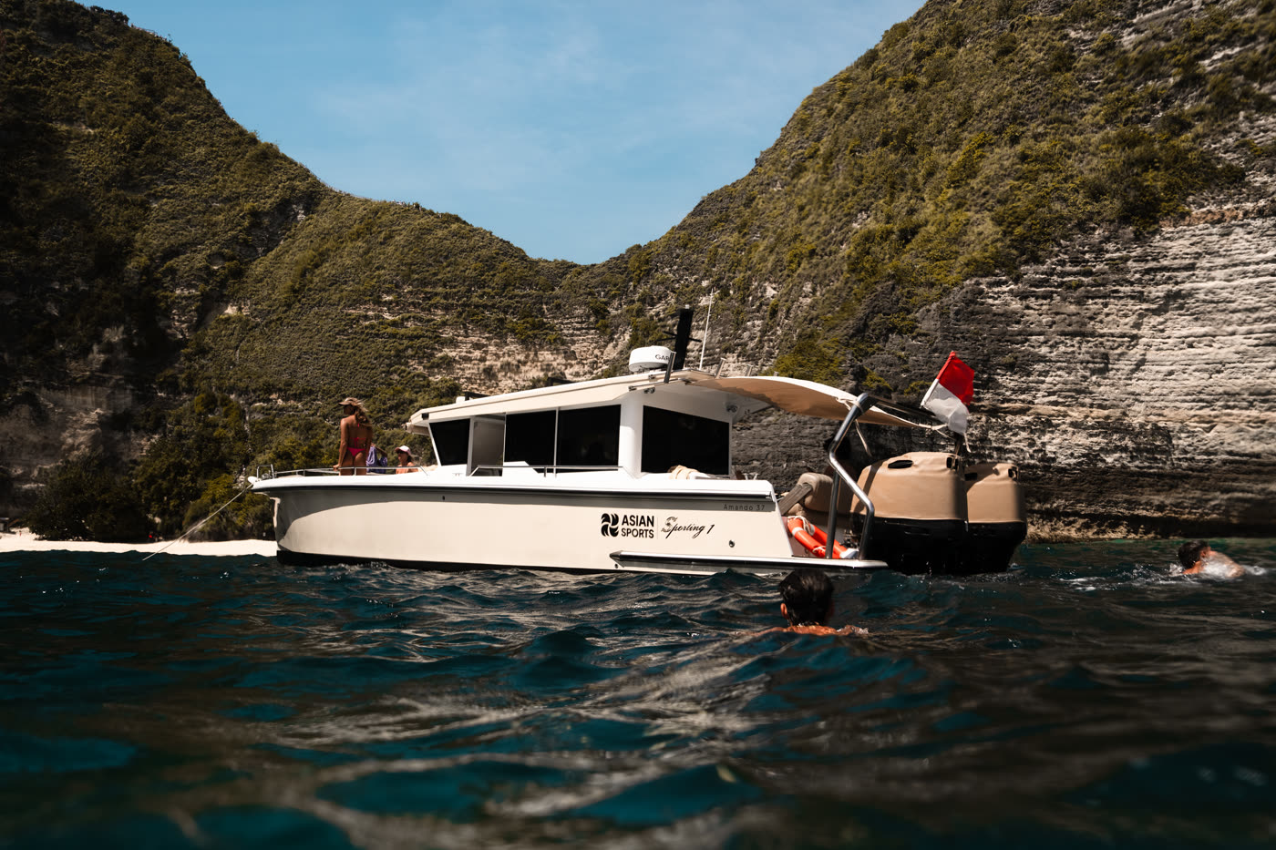 Crystal Bay Snorkel – Nusa Penida Half Day