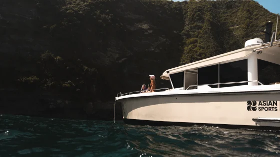 Private Bali Sunset Cruise