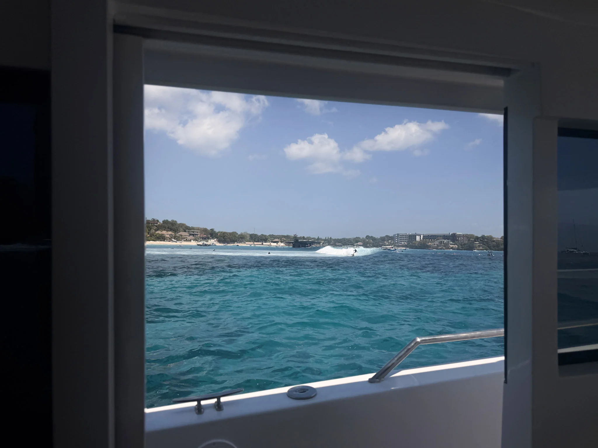 Private Full-Day Surf Charter: Nusa Lembongan