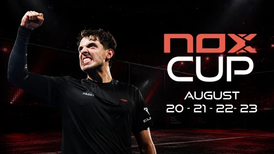 Nox Cup August 2026 Watch Live