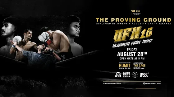 Watch Uluwatu Fight Night 16