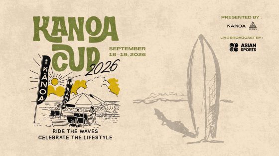 Kanoa Cup 2026 – WEBSITE THUMBNAIL